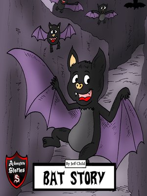 cover image of Bat Story
